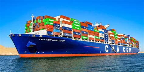 CMA CGM diverts more ships as Australia service heads for .